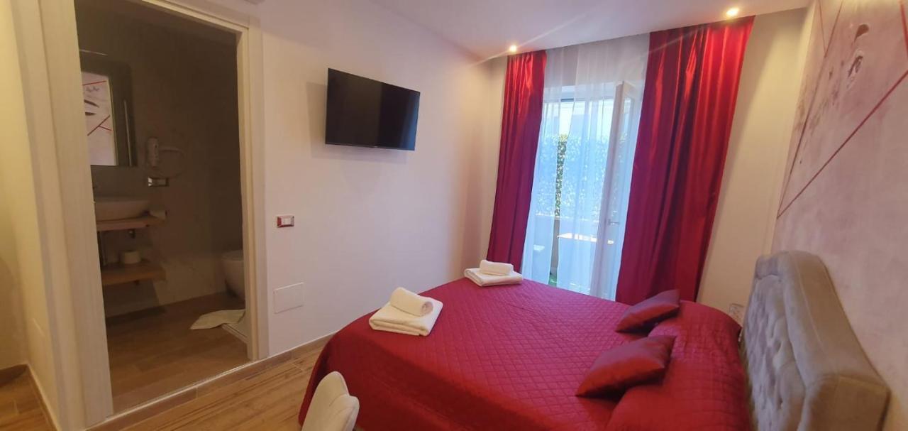 Bed and Breakfast Prisco House Roma Exterior foto