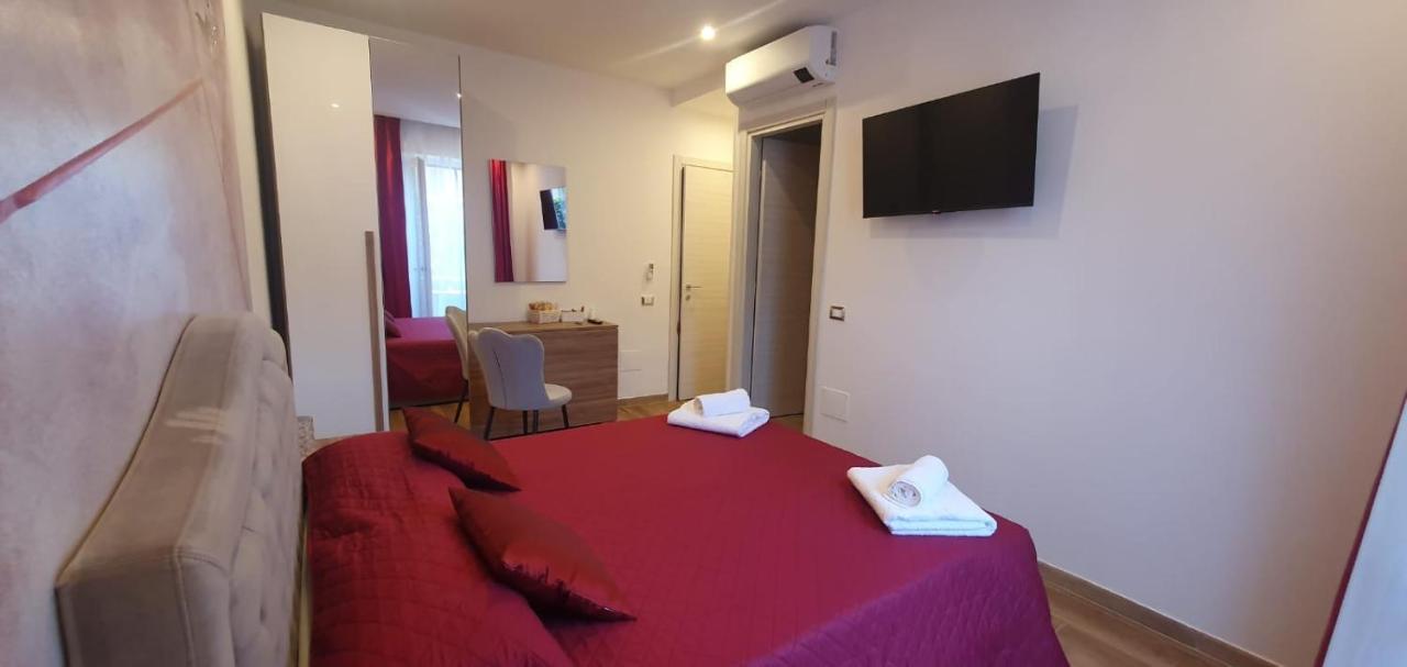 Bed and Breakfast Prisco House Roma Exterior foto