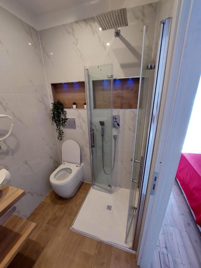 Bed and Breakfast Prisco House Roma Exterior foto
