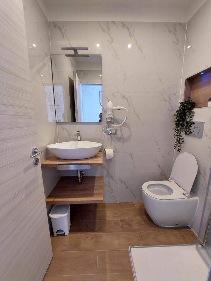 Bed and Breakfast Prisco House Roma Exterior foto