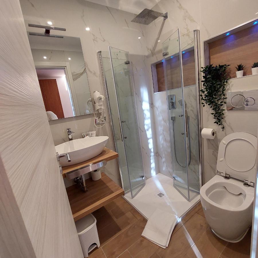 Bed and Breakfast Prisco House Roma Exterior foto
