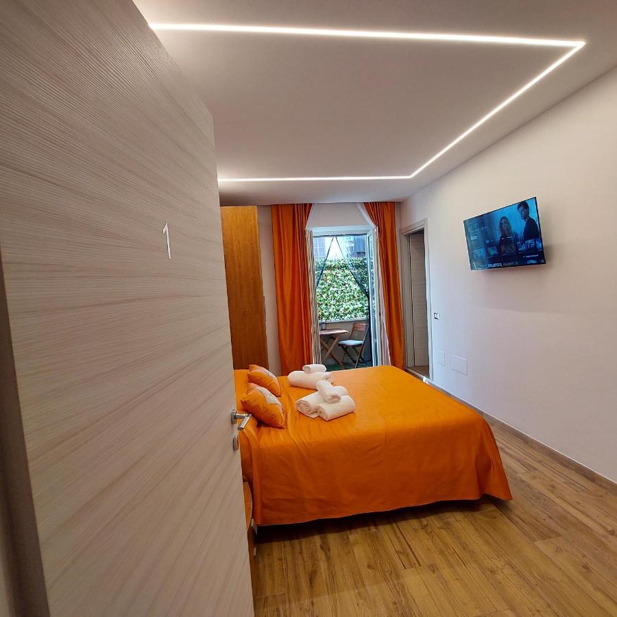 Bed and Breakfast Prisco House Roma Exterior foto