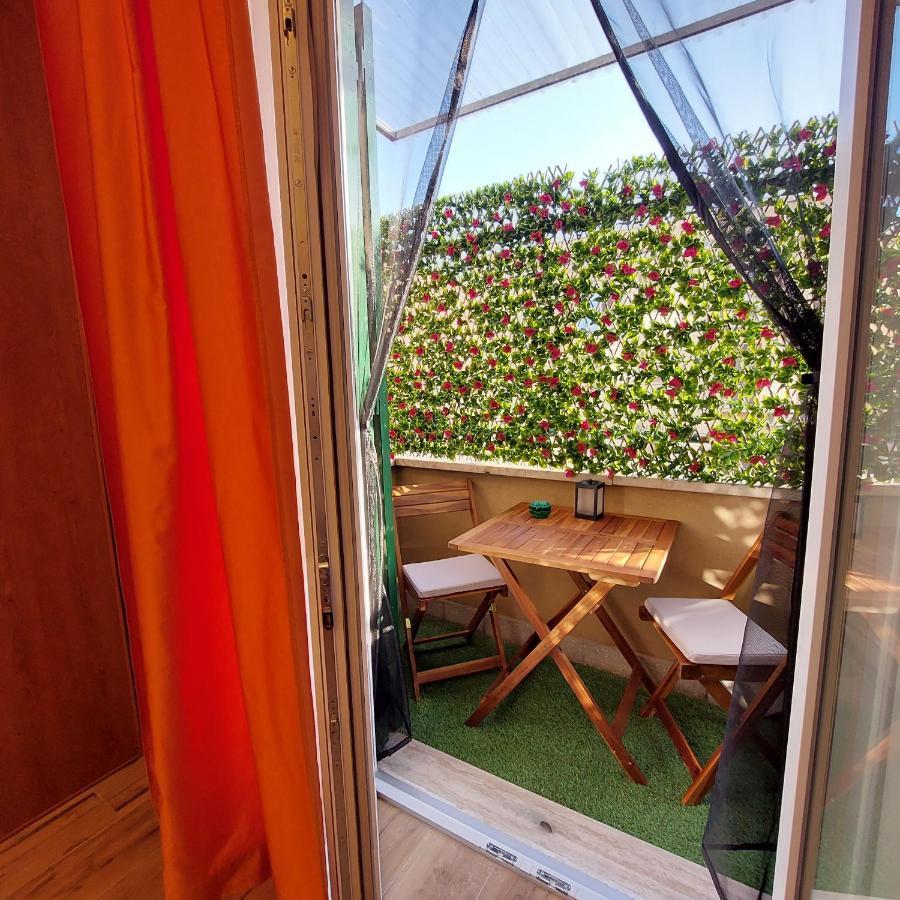 Bed and Breakfast Prisco House Roma Exterior foto