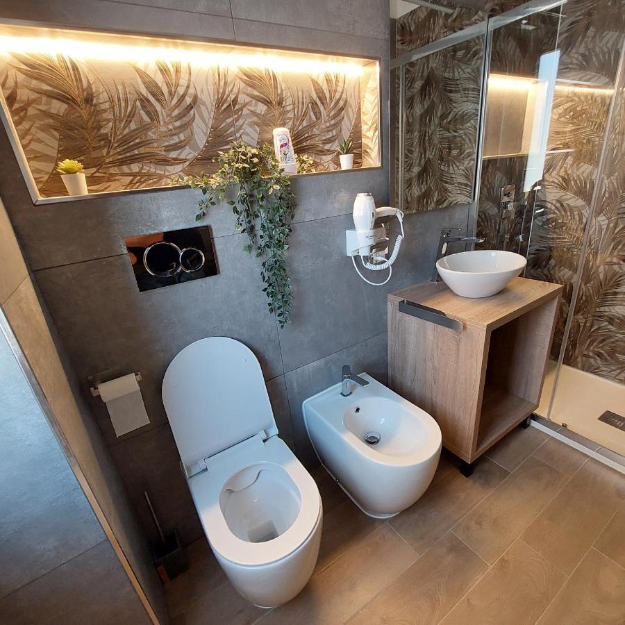 Bed and Breakfast Prisco House Roma Exterior foto